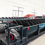 洗砂機(jī)有哪些類型？?jī)r(jià)格多少錢一臺(tái)？