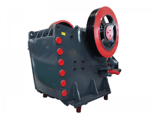 PEW歐版顎式破碎機