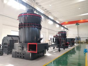 雷蒙磨粉機(jī)介紹