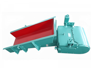 GZ型電磁振動(dòng)給料機(jī)