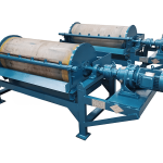 永磁筒式磁選機(jī)