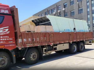 鄂式破碎機PE250X750發(fā)往上海