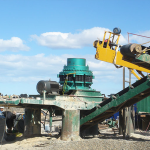 圆锥破碎机的现状与发? title=