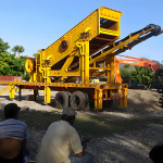 未來移動式破碎機(jī)發(fā)展情況及現(xiàn)狀分析