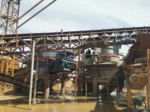 制砂機和破碎機有什么不一樣？