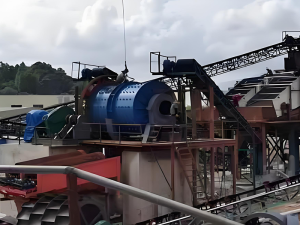 球磨機出料顆粒達到多少才是好？