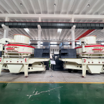 制砂机干法制砂的优点是什么？如何配置工艺