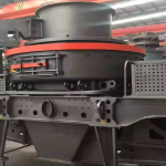 立式?jīng)_擊破碎機(jī)怎么樣？怎么解決出分粉高的問題？