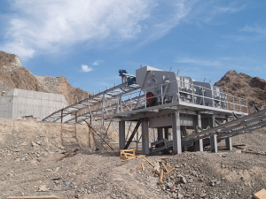 生產(chǎn)加工反擊破石子的設(shè)備需要多少錢？都有哪些系...