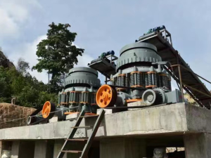 如何正確使用圓錐破碎機(jī)