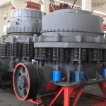 圓錐破碎機(jī)工作時需要注意的事項