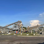 處理時(shí)產(chǎn)80噸的鵝卵石制砂機(jī)價(jià)格是多少？