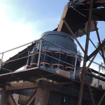 如何調整砂石骨料針狀產品？改善圓錐破碎機產品的顆粒形狀需要調整一下