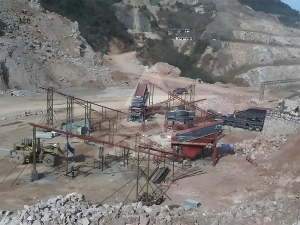 移動(dòng)破碎站系列型號(hào)多少錢一臺(tái)？