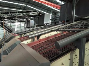 如何控砂石骨料生產(chǎn)線中粉塵，廢水和噪聲的三大污染？