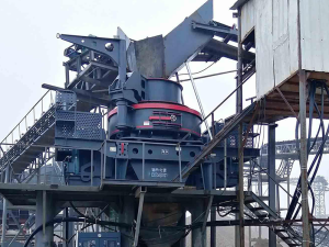 立軸沖擊式破碎機(jī)提高出砂量的5大因素！