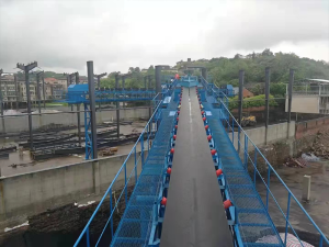 石灰石大型砂石骨料生產(chǎn)線機(jī)械選型及工藝流程