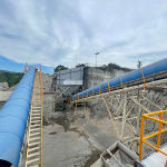 建筑垃圾破碎松解决破؜凝土