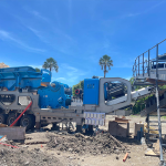 時產(chǎn)150-200噸的移動破碎站需要多少錢？