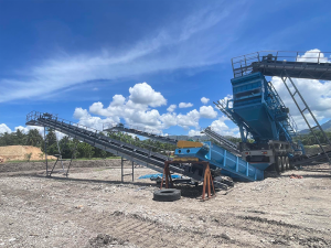 建筑垃圾再生骨料用于公路建設(shè)的級(jí)配問(wèn)題