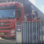 2臺PC4015一132歐版粗粉磨發(fā)往山西