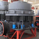 礦山行業(yè)中使用圓錐破碎機(jī)的十大優(yōu)勢有哪些？