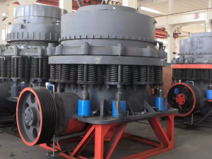 礦山行業(yè)中使用圓錐破碎機(jī)的十大優(yōu)勢(shì)有哪些？