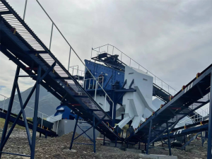 鵝卵石怎么破碎？為什么要用立式?jīng)_擊破碎機(jī)？