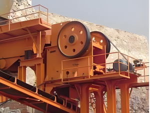 顎式破碎機保養(yǎng)方法和檢修