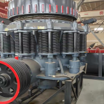 圆锥破碎机如何选择Q选对品牌 保证质量是重? title=