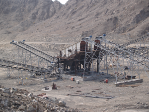 振動(dòng)篩篩箱開裂、橫梁斷裂原因及改進(jìn)方法